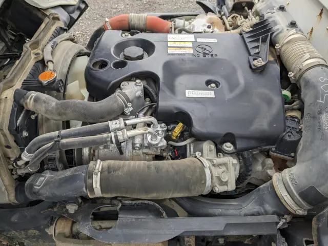 いすゞ エルフ TPG-NJR85AD(2WD)の写真44