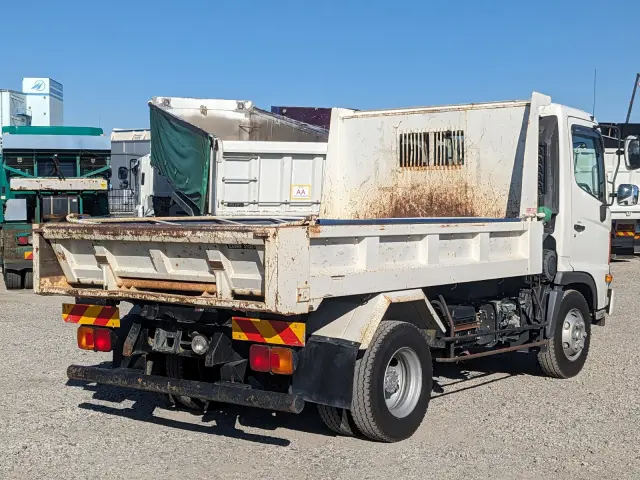 日野 レンジャー TKG-FC9JCAP(2WD)の写真5