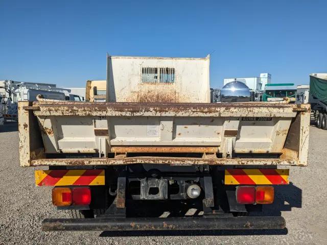 日野 レンジャー TKG-FC9JCAP(2WD)の写真6