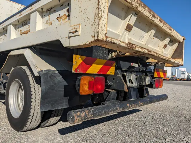 日野 レンジャー TKG-FC9JCAP(2WD)の写真8