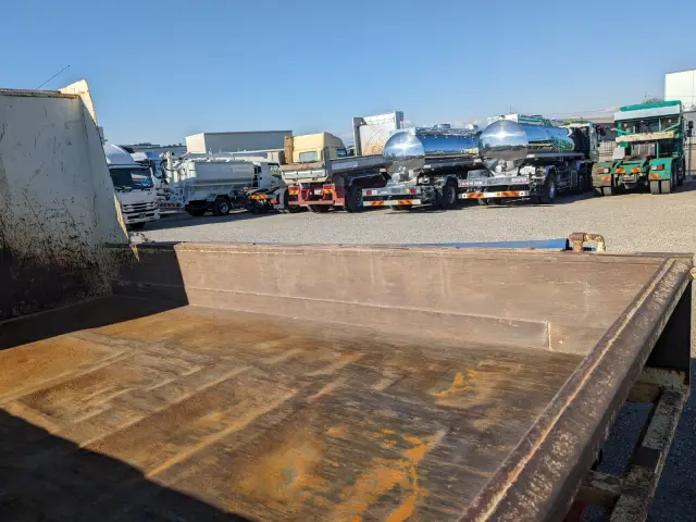 日野 レンジャー TKG-FC9JCAP(2WD)の写真16