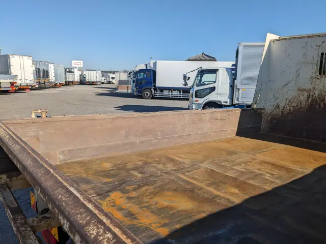 日野 レンジャー TKG-FC9JCAP(2WD)の写真17