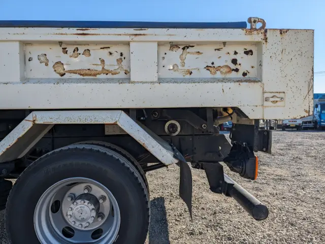 日野 レンジャー TKG-FC9JCAP(2WD)の写真18