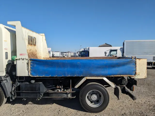 日野 レンジャー TKG-FC9JCAP(2WD)の写真22