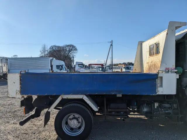 日野 レンジャー TKG-FC9JCAP(2WD)の写真26