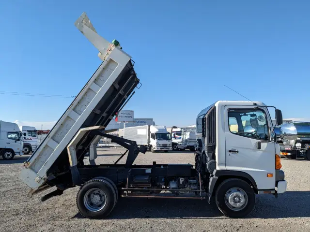 日野 レンジャー TKG-FC9JCAP(2WD)の写真28