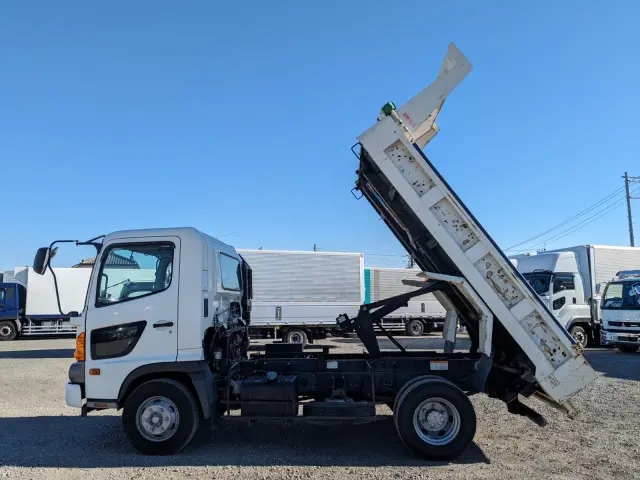 日野 レンジャー TKG-FC9JCAP(2WD)の写真31