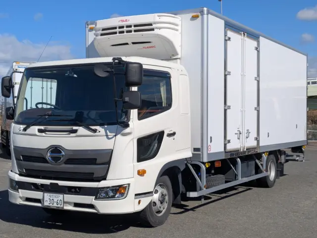 日野 レンジャー 2KG-FD2ABG(2WD)の写真1