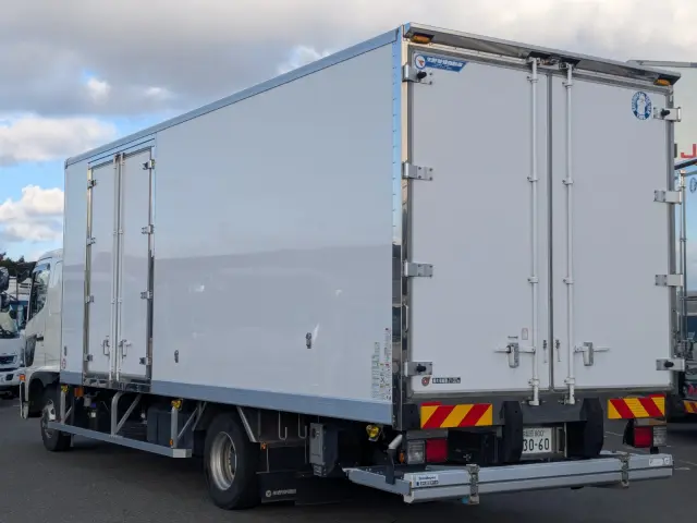 日野 レンジャー 2KG-FD2ABG(2WD)の写真4