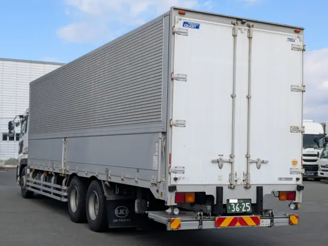 ＵＤ クオン QPG-CD5ZA(6x2)の写真4