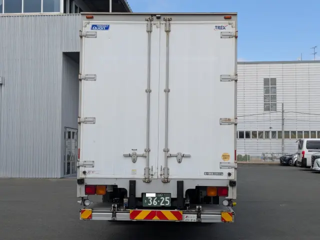 ＵＤ クオン QPG-CD5ZA(6x2)の写真8