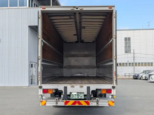 ＵＤ クオン QPG-CD5ZA(6x2)の写真9