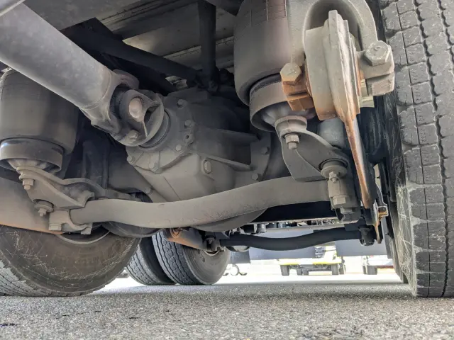 ＵＤ クオン QPG-CD5ZA(6x2)の写真13