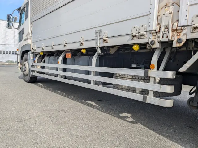 ＵＤ クオン QPG-CD5ZA(6x2)の写真14