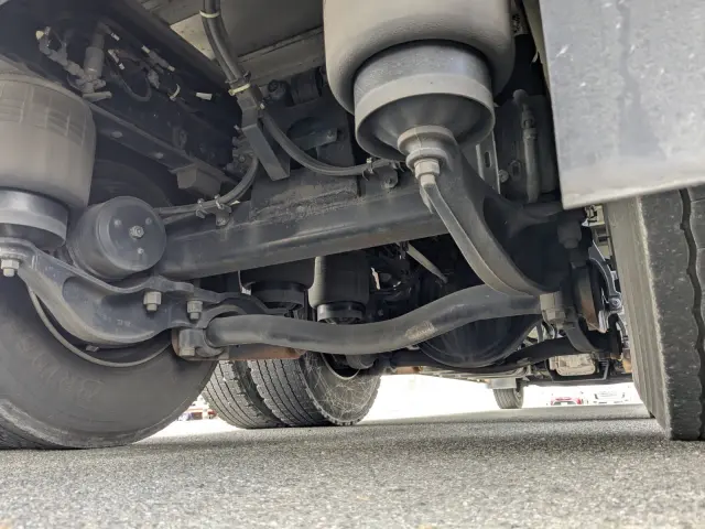 ＵＤ クオン QPG-CD5ZA(6x2)の写真16