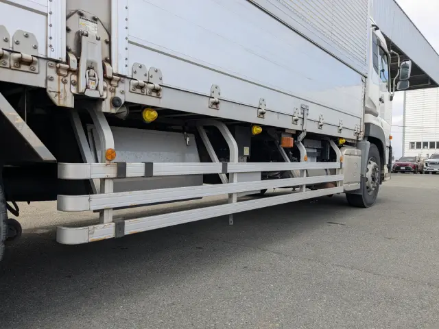 ＵＤ クオン QPG-CD5ZA(6x2)の写真17