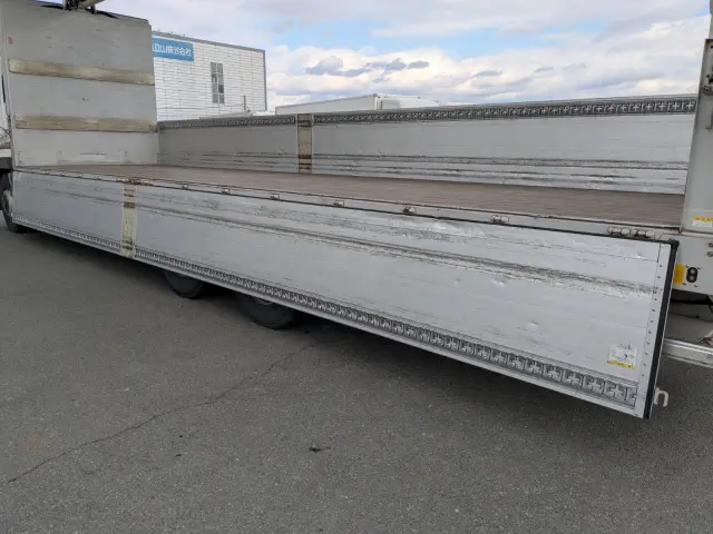 ＵＤ クオン QPG-CD5ZA(6x2)の写真29