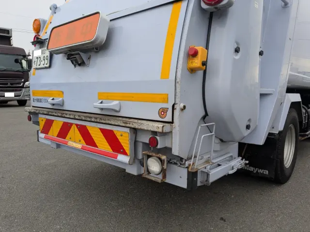 日野 デュトロ TKG-XZU700M(2WD)の写真7