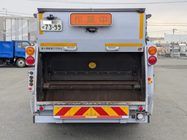 日野 デュトロ TKG-XZU700M(2WD)の写真9