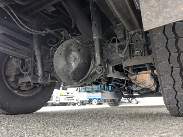 日野 デュトロ TKG-XZU700M(2WD)の写真16