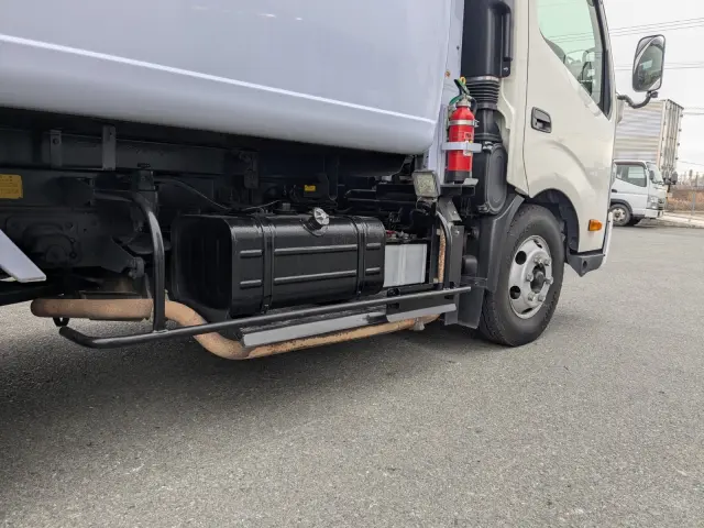 日野 デュトロ TKG-XZU700M(2WD)の写真17