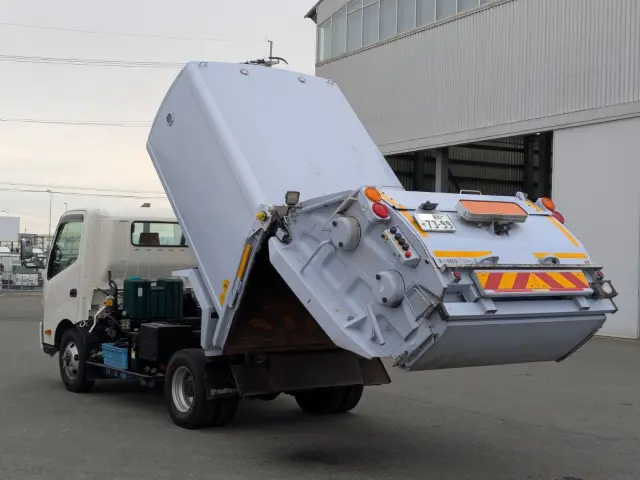 日野 デュトロ TKG-XZU700M(2WD)の写真18