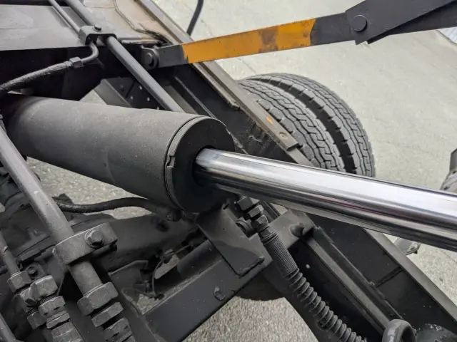 日野 デュトロ TKG-XZU700M(2WD)の写真21