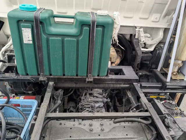 日野 デュトロ TKG-XZU700M(2WD)の写真22