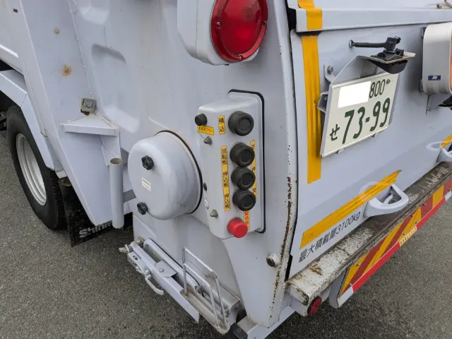 日野 デュトロ TKG-XZU700M(2WD)の写真31