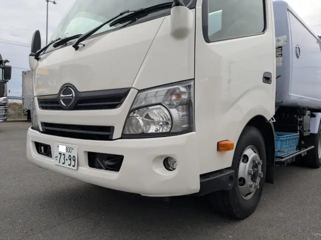 日野 デュトロ TKG-XZU700M(2WD)の写真44