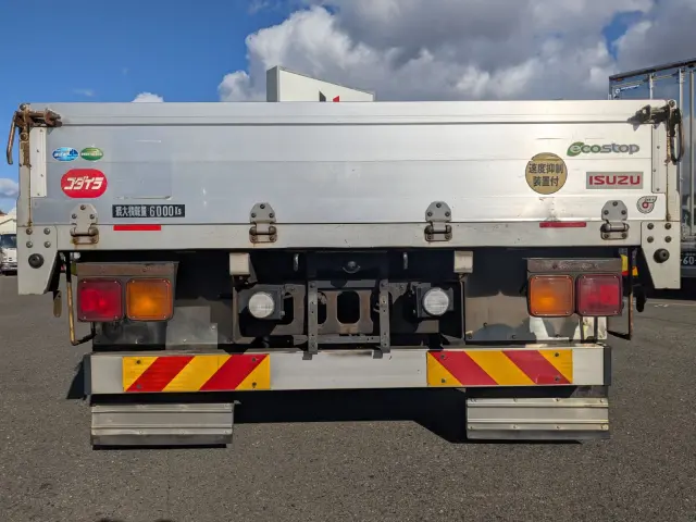 いすゞ フォワード SPG-FSR90T2(2WD)の写真7