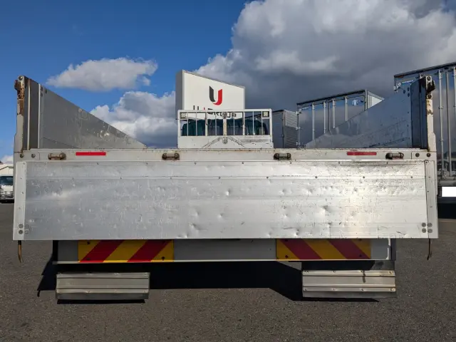 いすゞ フォワード SPG-FSR90T2(2WD)の写真8