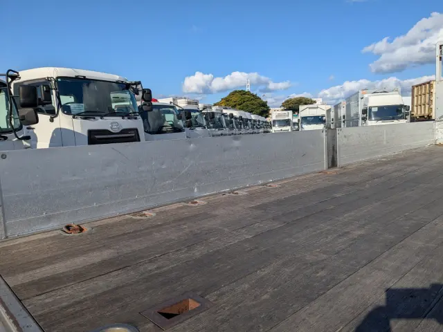 いすゞ フォワード SPG-FSR90T2(2WD)の写真11