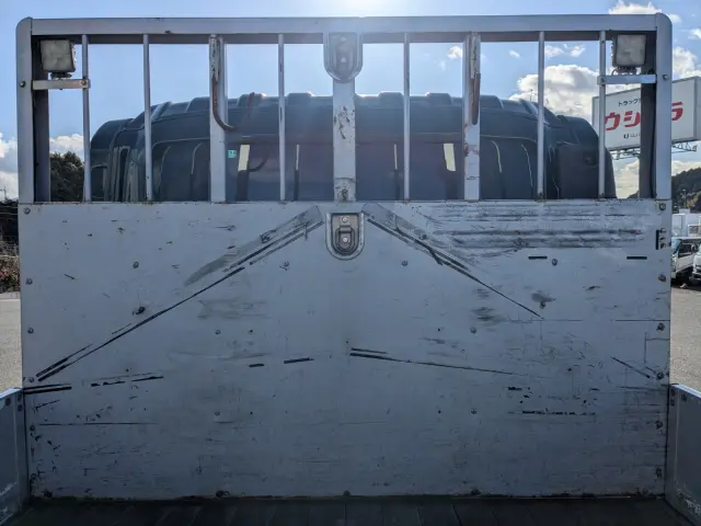 いすゞ フォワード SPG-FSR90T2(2WD)の写真14