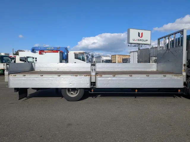 いすゞ フォワード SPG-FSR90T2(2WD)の写真19