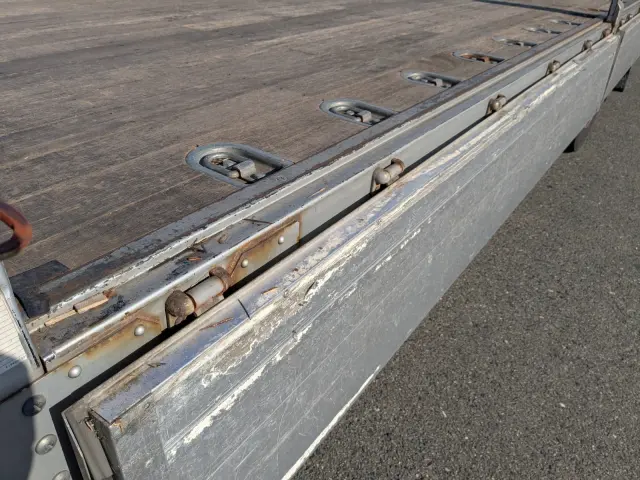 いすゞ フォワード SPG-FSR90T2(2WD)の写真20