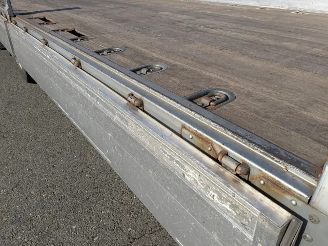 いすゞ フォワード SPG-FSR90T2(2WD)の写真22