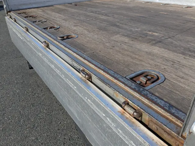 いすゞ フォワード SPG-FSR90T2(2WD)の写真23