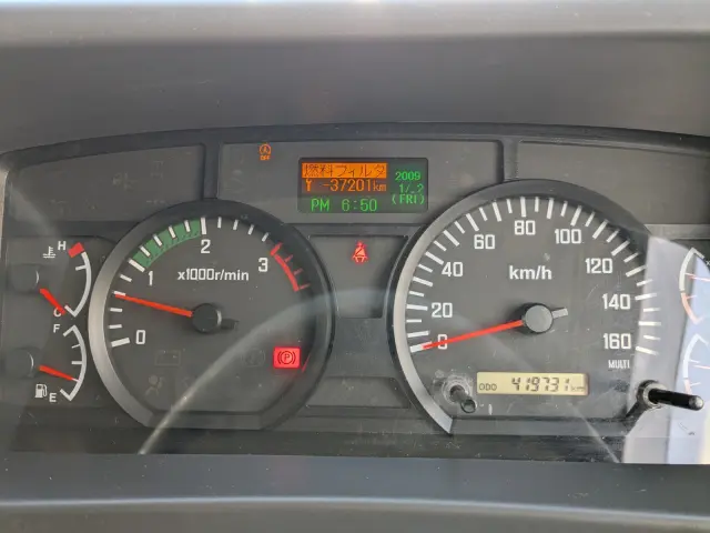 いすゞ フォワード SPG-FSR90T2(2WD)の写真39