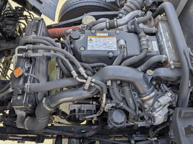 いすゞ フォワード SPG-FSR90T2(2WD)の写真40