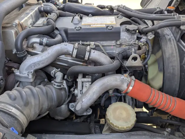 いすゞ フォワード SPG-FSR90T2(2WD)の写真41