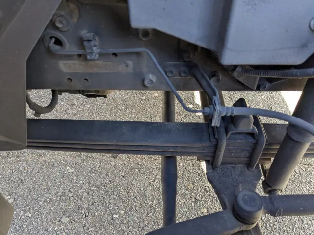 いすゞ フォワード SPG-FSR90T2(2WD)の写真42