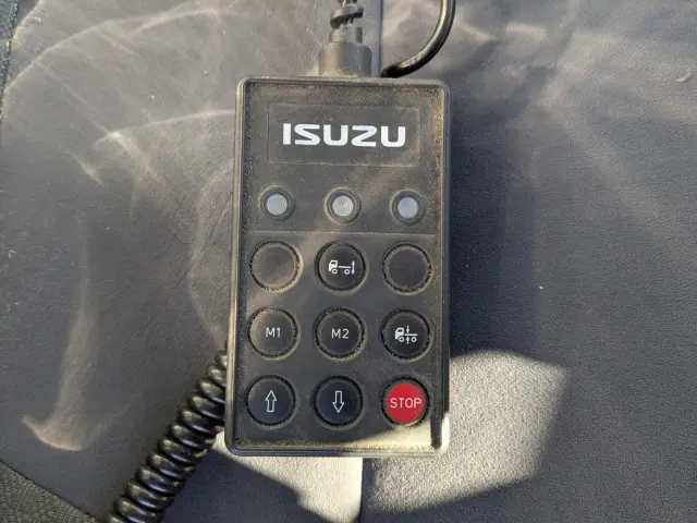 いすゞ フォワード SPG-FSR90T2(2WD)の写真43