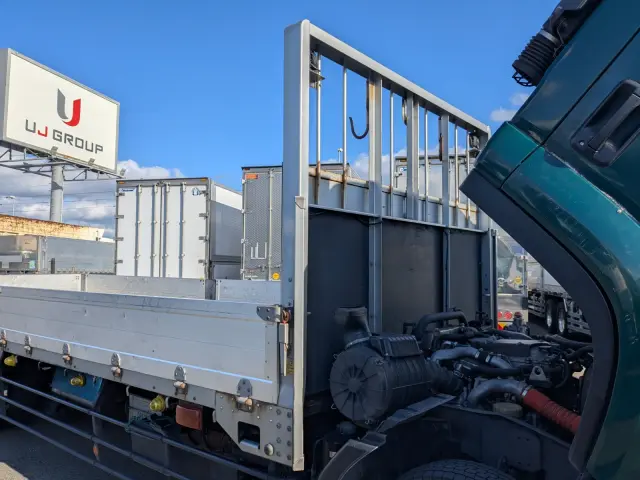 いすゞ フォワード SPG-FSR90T2(2WD)の写真46