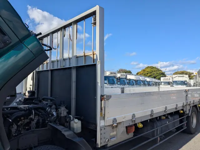 いすゞ フォワード SPG-FSR90T2(2WD)の写真47