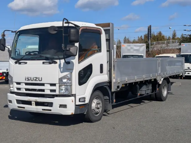 いすゞ フォワード SKG-FRR90S1(2WD)の写真1