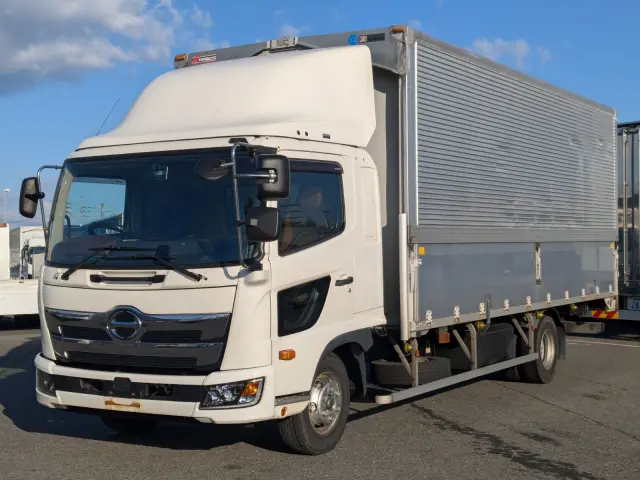 日野 レンジャー 2KG-FD2ABG(2WD)の写真1