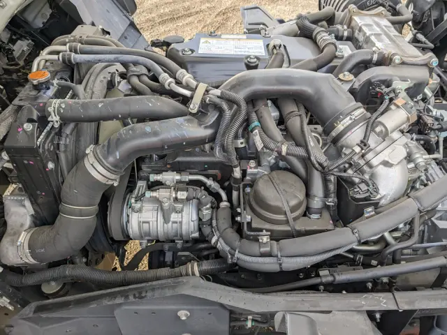 いすゞ フォワード 2PG-FRR90T2(2WD)の写真45