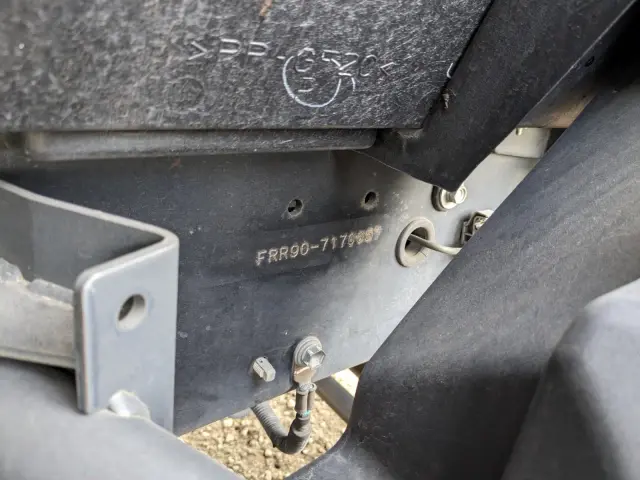 いすゞ フォワード 2PG-FRR90T2(2WD)の写真48