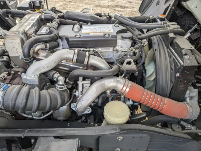 いすゞ フォワード 2PG-FRR90T2(2WD)の写真49